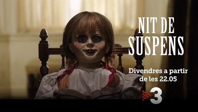 Noche de terror tv3 Noche de terror tv3