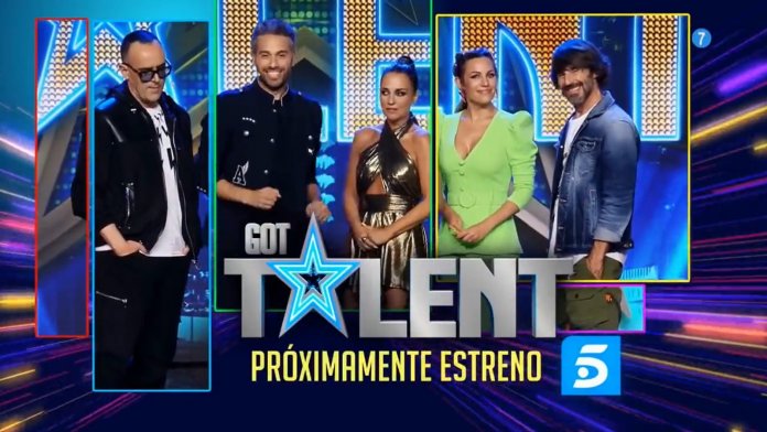 Promoción octava temporada Got Talent Promoción octava temporada Got Talent