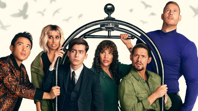 The Umbrella Academy final cuarta temporada