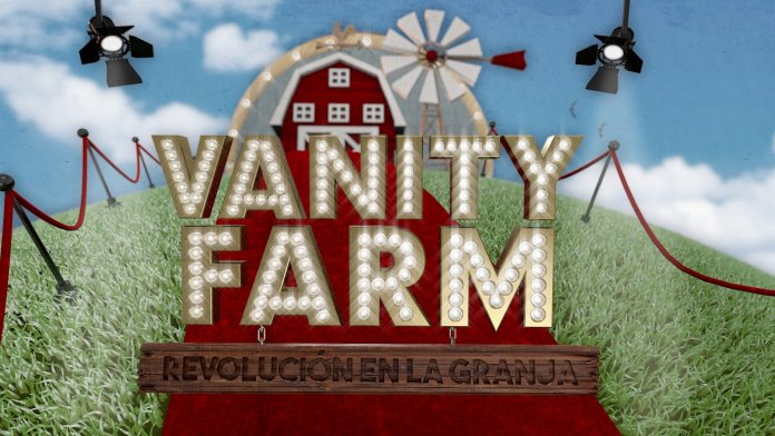 Vanity Farm logo Vanity Farm logo