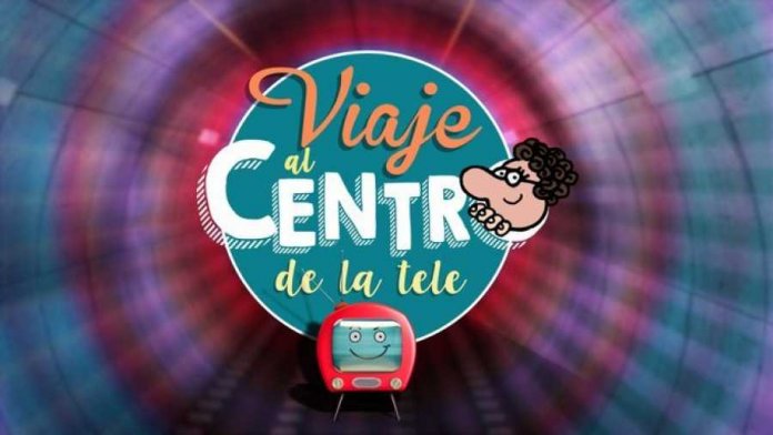 Viaje al centro de la tele Viaje al centro de la tele