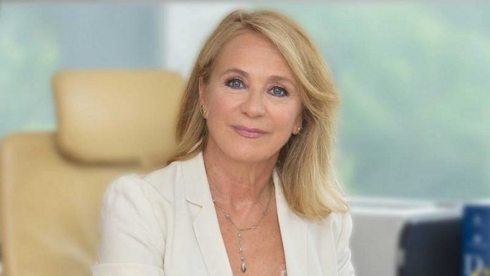 Elena Sánchez Presidenta RTVE