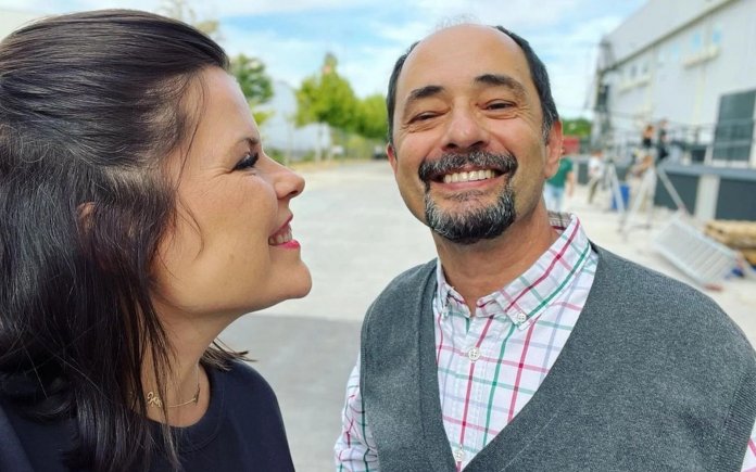 La que se avecina Jordi Sánchez La que se avecina Jordi Sánchez