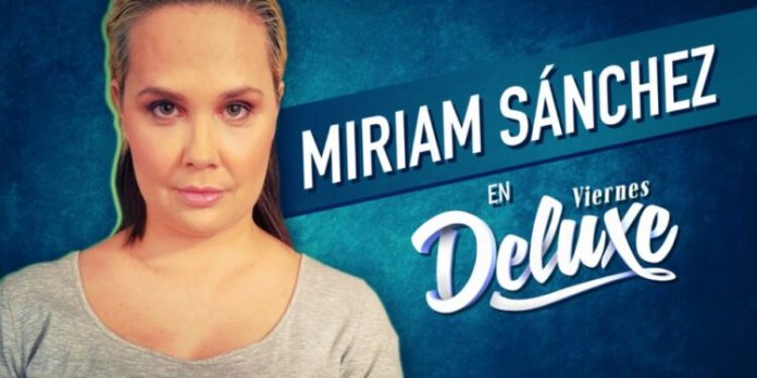 Miriam Sánchez Deluxe Miriam Sánchez Deluxe