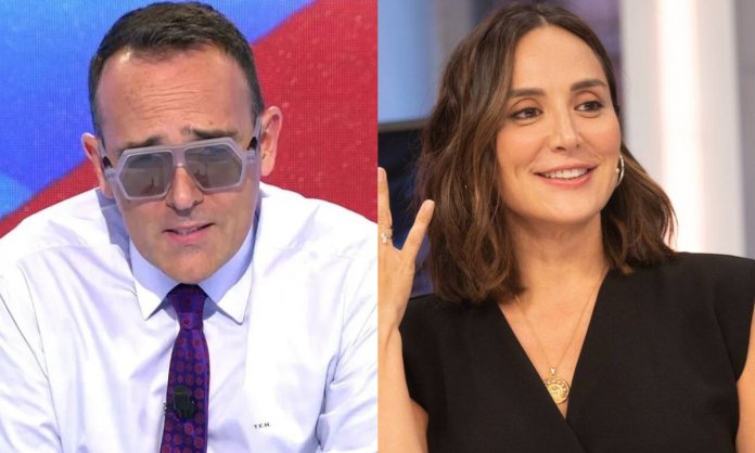Risto mensaje Tamara separación Risto mensaje Tamara separación