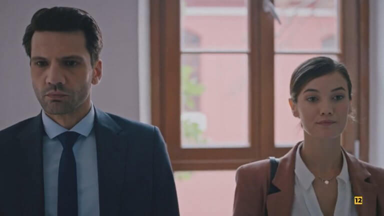 Antena 3 arranca la promoción de ‘Secretos de familia’, una nueva serie turca, ante el final de ‘Infiel’
