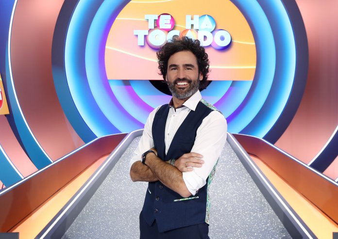 Te ha tocado Te ha tocado