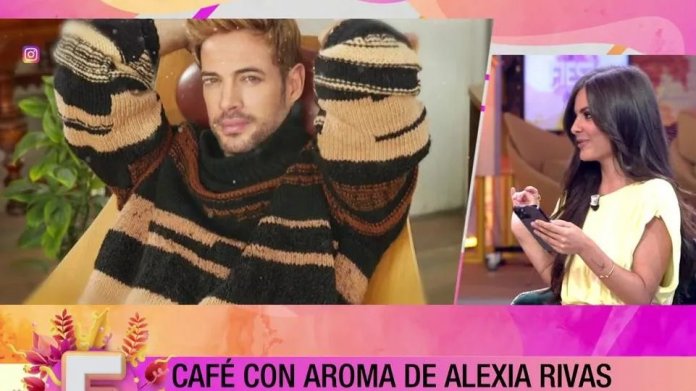 Alexia Rivas conversaciones William Levy Alexia Rivas conversaciones William Levy