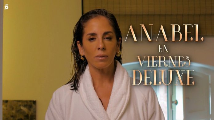 Anabel Pantoja vuelve Deluxe