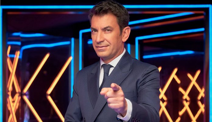 Arturo Valls presentador The 1% Club Arturo Valls presentador The 1% Club