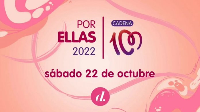CADENA 100 POR ELLAS CADENA 100 POR ELLAS