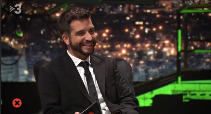 Col·lapse Ustrell TV3 audiencia