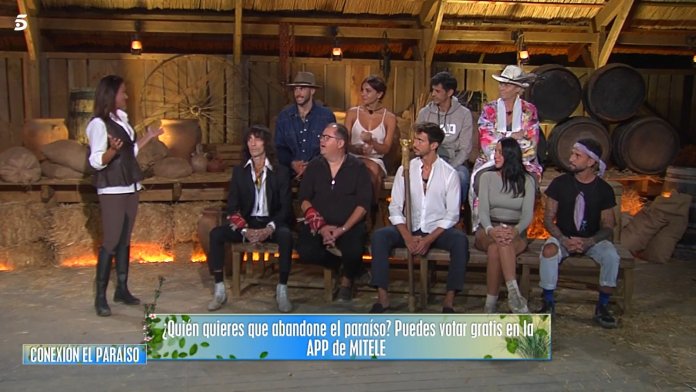 Cuatro famosos Pesadilla Paraíso Cuatro famosos Pesadilla Paraíso
