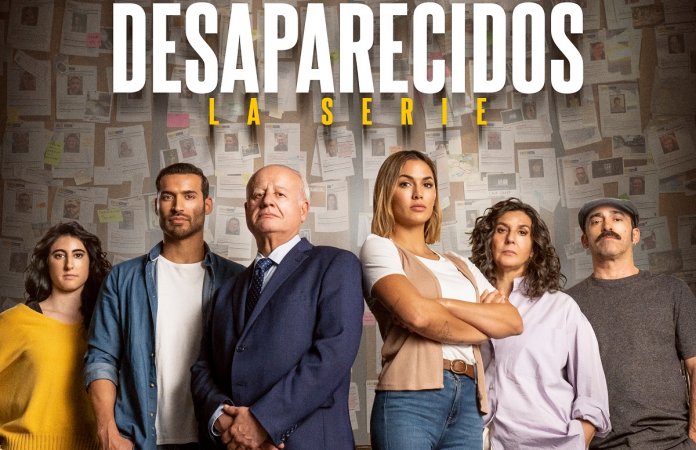 Desaparecidos tercera temporada Desaparecidos tercera temporada