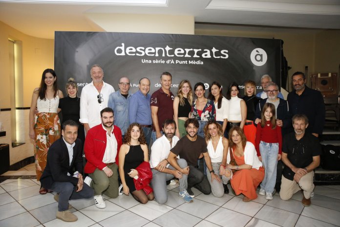 Desenterrats À Punt Desenterrats À Punt
