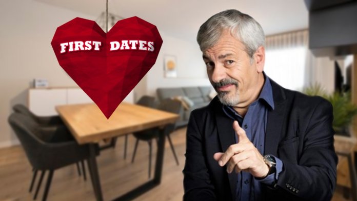First Dates sale del restaurante First Dates sale del restaurante