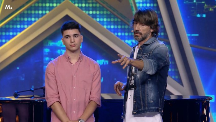 Got Talent sexta audición Got Talent sexta audición