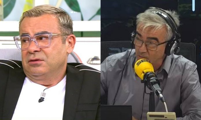 Jorge Javier responde Francino repugnante