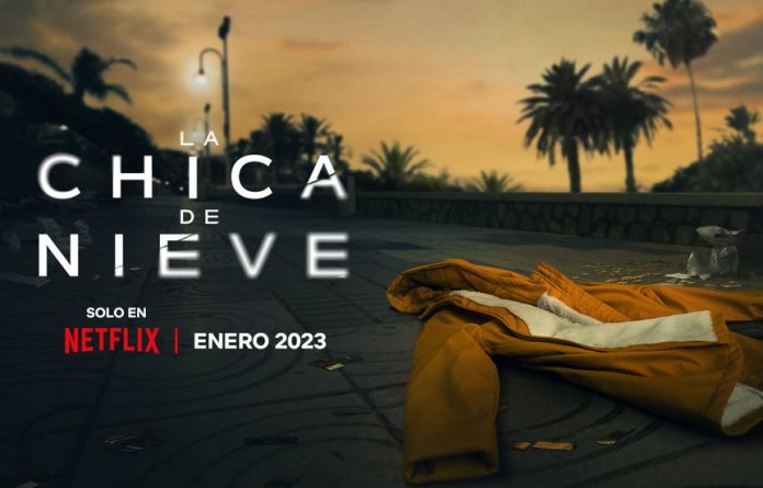 La Chica de Nieve enero