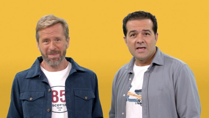 Entre compadres Canal Sur Entre compadres Canal Sur