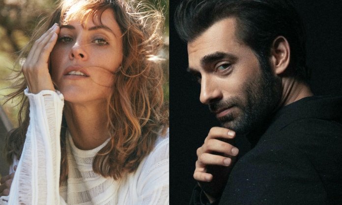 Maggie Civantos Ilker Kaleli protagonistas La pasión turca Maggie Civantos Ilker Kaleli protagonistas La pasión turca