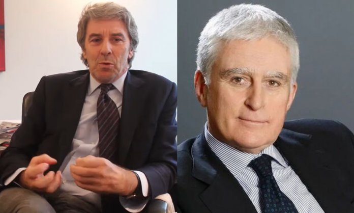Massimo Porta sustituto Vasile Mediaset