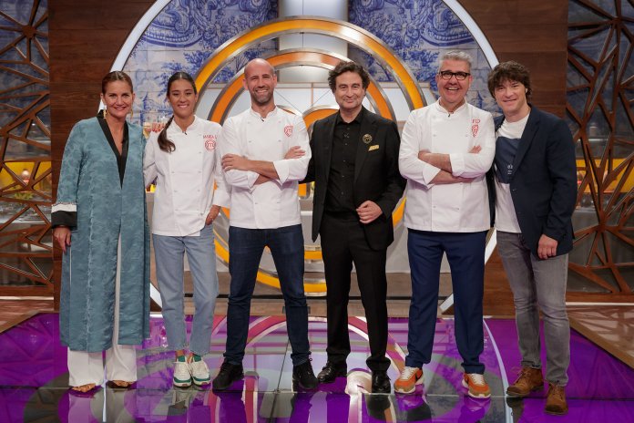 MasterChef Celebrity septiembre 10 octubre MasterChef Celebrity septiembre 10 octubre