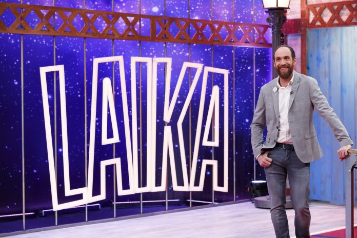 Orbita Laika Órbita Laika octava temporada