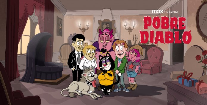 Pobre Diablo estreno poster Pobre diablo estreno diciembre