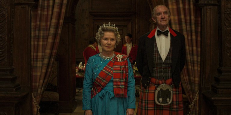 The Crown trailer quinta temporada
