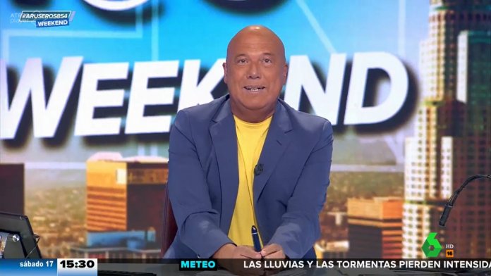 Aruser@s weekend paraliza lasexta laSexta paraliza Aruser@s weekend