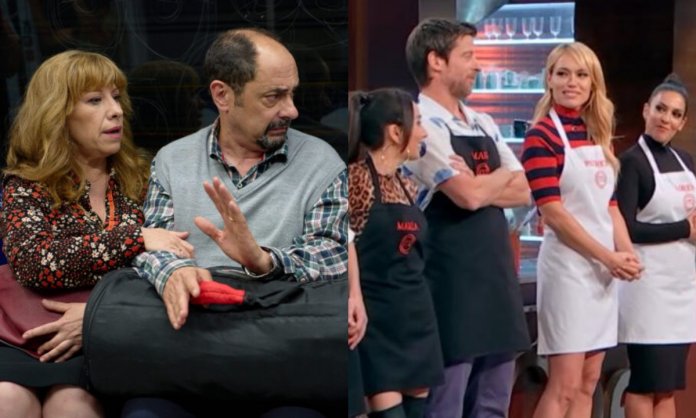 Audiencias lunes 21 noviembre Avecina Audiencias lunes 21 noviembre Avecina