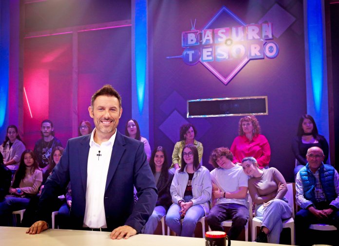 Basura o Tesoro Aragón TV Basura o Tesoro Aragón TV