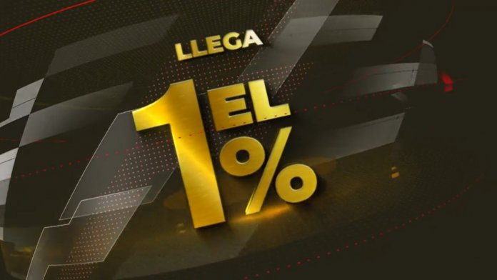 Casting 1% Antena 3 concurso