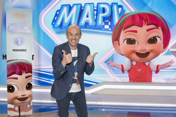 La 1 retira Mapi La 1 retira Mapi