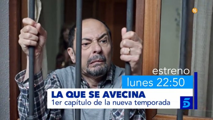 La que se avecina Telecinco temporada 13 La que se avecina Telecinco temporada 13