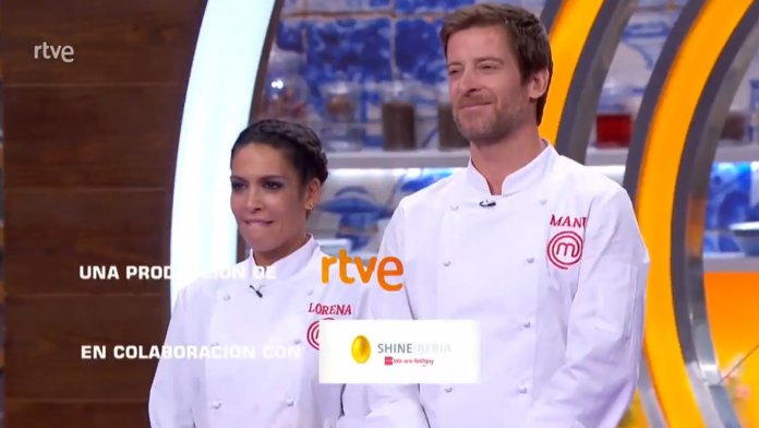 Lorena Manu duelistas MasterChef Celebrity Lorena Manu duelistas MasterChef Celebrity