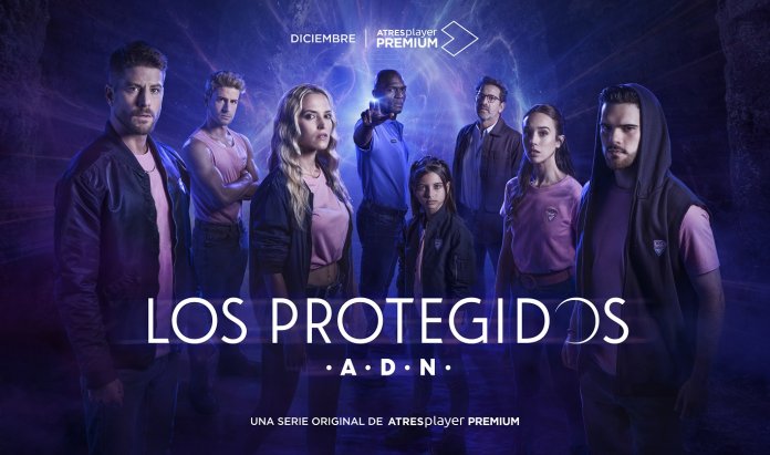 Los Protegidos ADN fecha estreno Los Protegidos: A.D.N. fecha estreno
