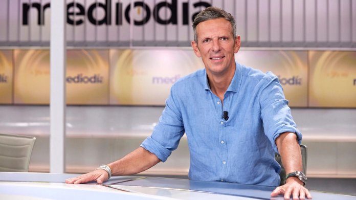 Motivo Joaquin Prat no presenta Ya es mediodía Motivo Joaquin Prat no presenta Ya es mediodía