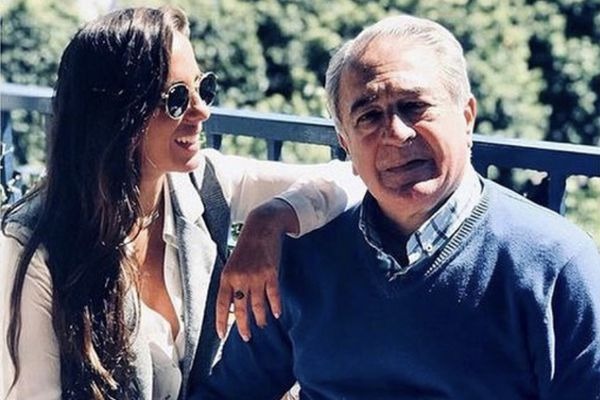 Muere Bernardo Pantoja Muere Bernardo Pantoja