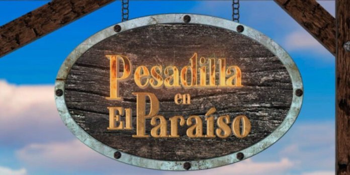 Pesadilla en el Paraíso invierno Pesadilla en el Paraíso invierno