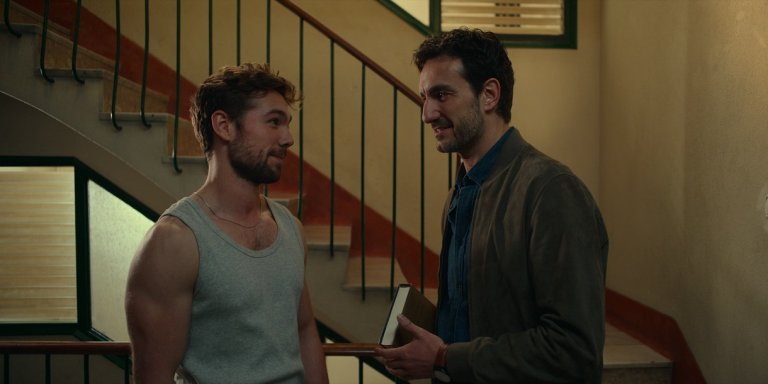 Smiley tráiler Netflix