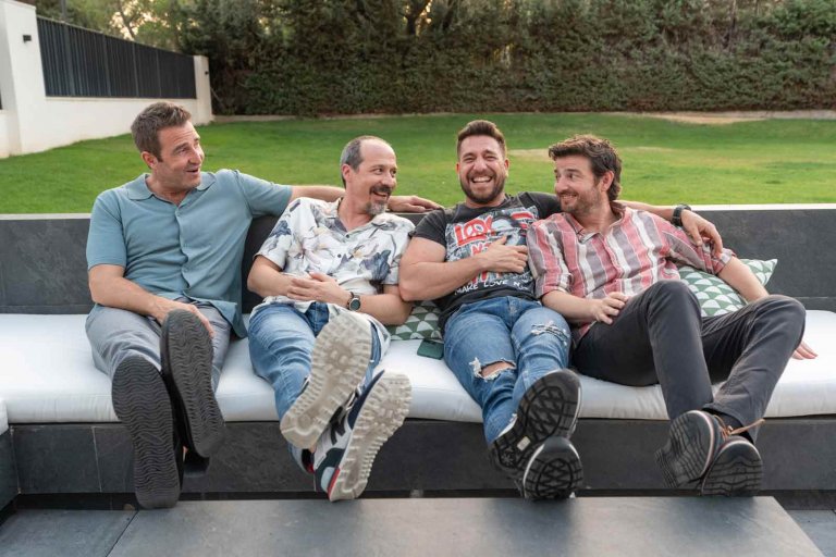 Crítica Machos Alfa