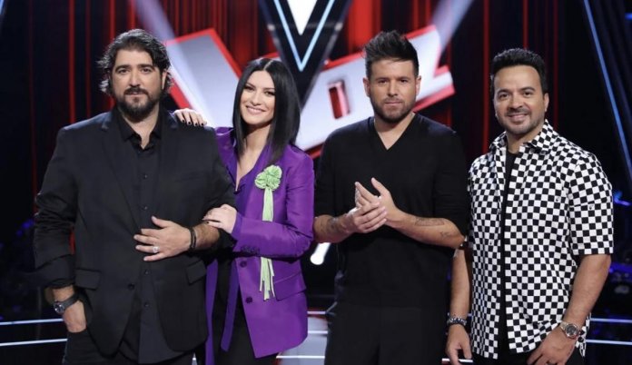 Audiencias La Voz Audiencias La Voz