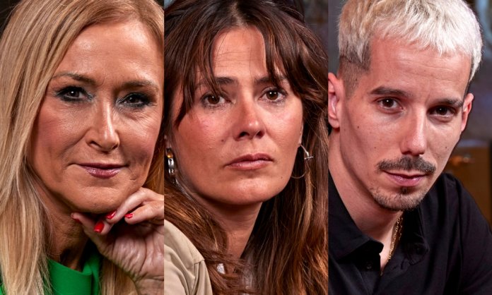 Concursantes traitors HBO Concursantes traitors HBO