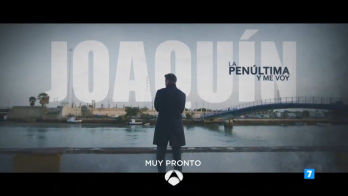 La penúltima y me voy Joaquín La penúltima y me voy Joaquín