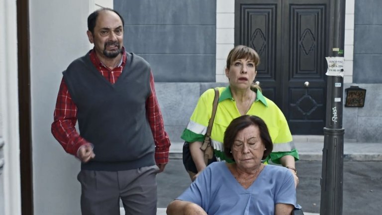 La que se avecina muerte personaje