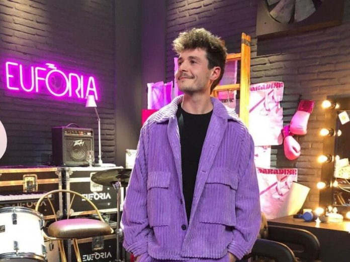 Miki Nuñez euforia Miki Nuñez Campanadas TV3