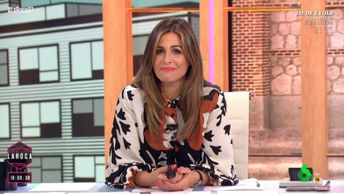 Nuria Roca no presenta Nuria Roca no presenta