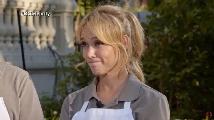 Patricia Conde MasterChef sustancias